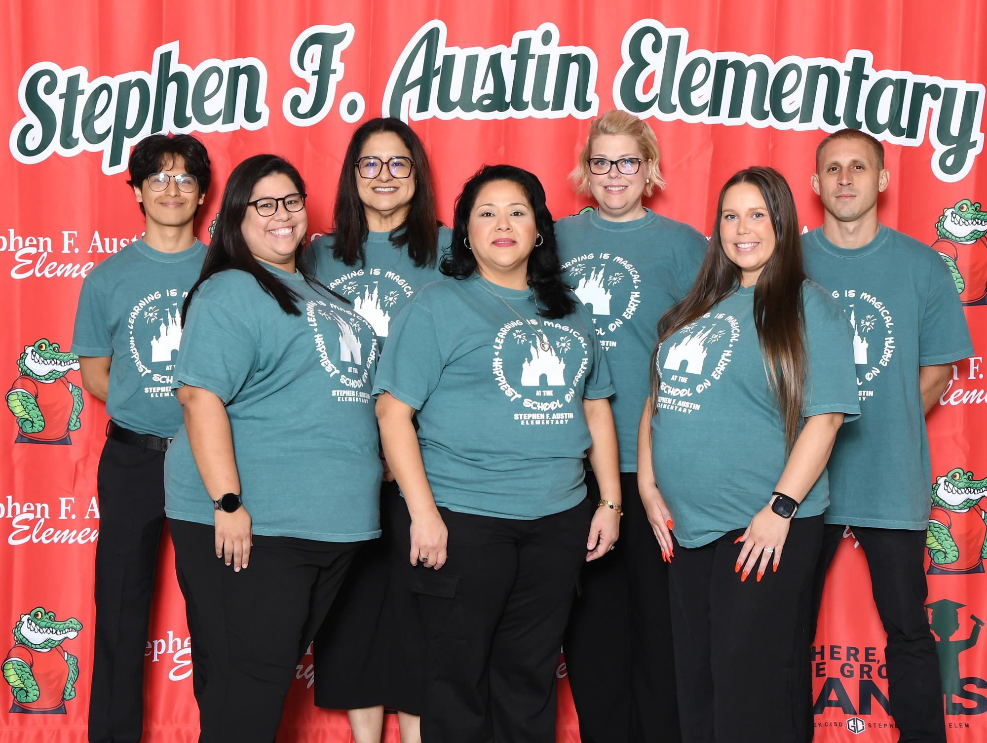Fourth Grade Teachers
